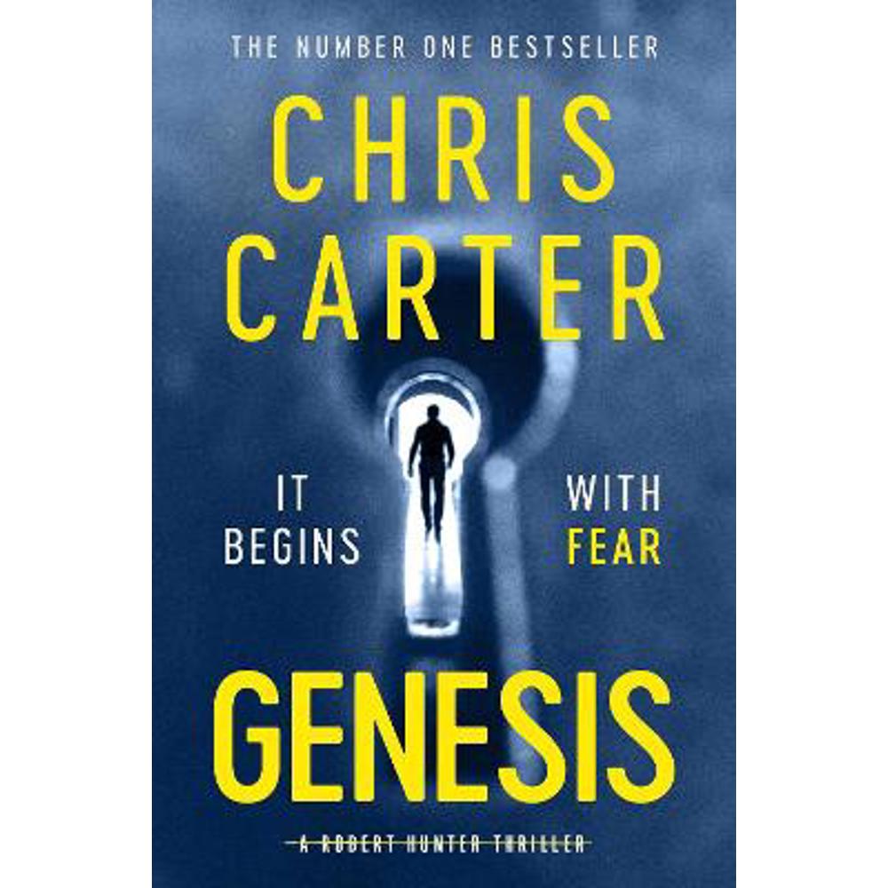 Genesis: Get Inside the Mind of a Serial Killer (Paperback) - Chris Carter